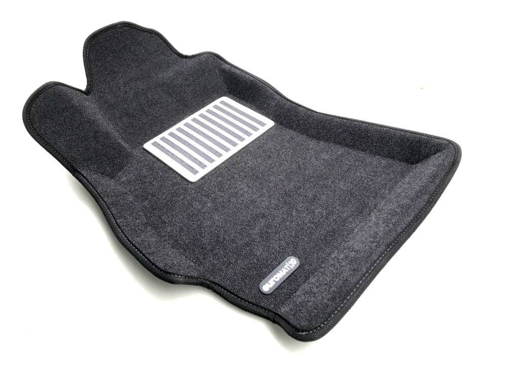 Коврики салона текст. 3D euro-std SUBARU Outback /Legacy (2010-2017-) (СЕР) (EM3D) NP